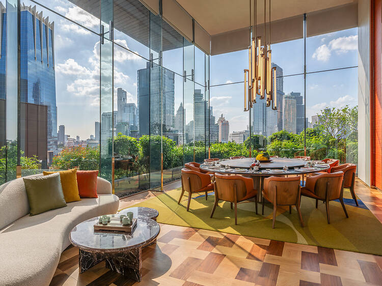 Table talk in Bangkok (January 22-28)