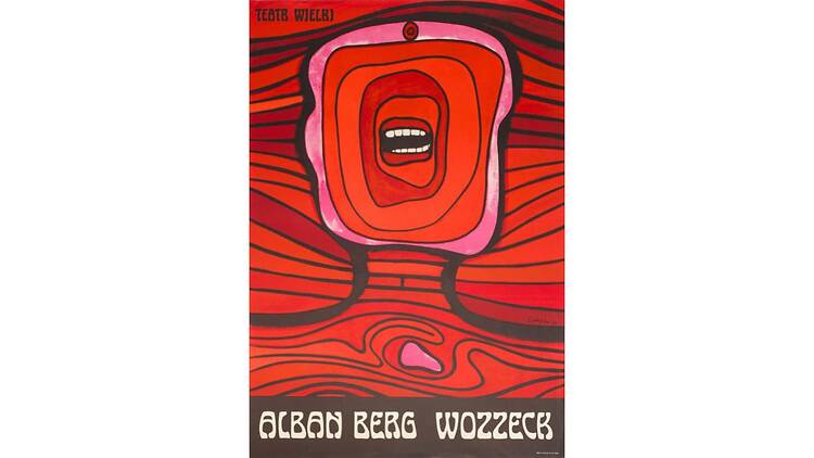 ポーランドの巨匠　ヤン・レニツァ ポスター、アニメーション、イラストレーション、舞台