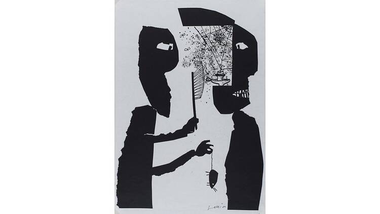 ポーランドの巨匠　ヤン・レニツァ ポスター、アニメーション、イラストレーション、舞台