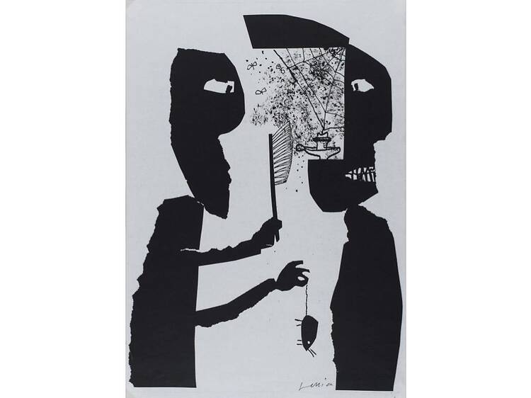 ポーランドの巨匠　ヤン・レニツァ ポスター、アニメーション、イラストレーション、舞台