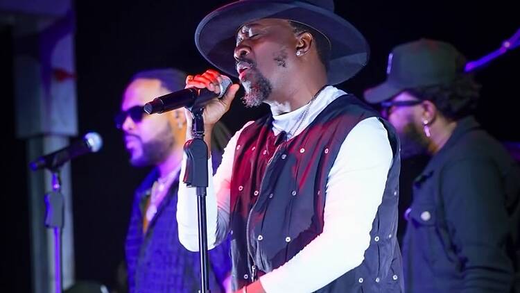 Anthony Hamilton Anthony Hamilton