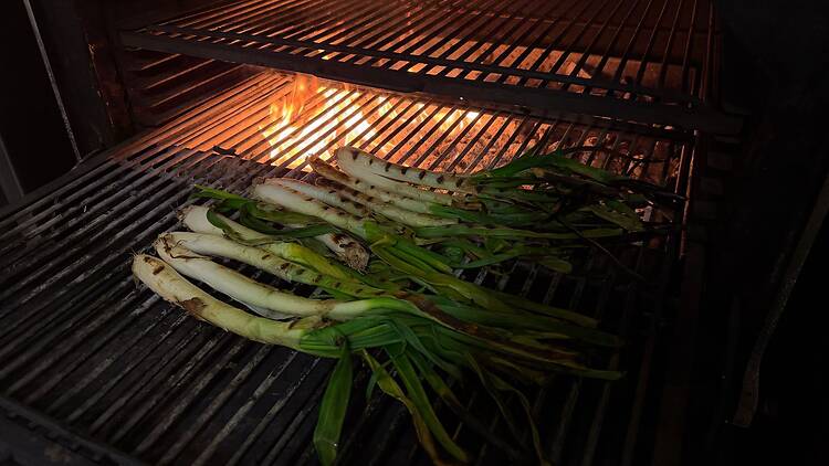 Tierra Brava: cocina de mercado con un toque sofisticado Tierra Brava: cocina de mercado con un toque sofisticado