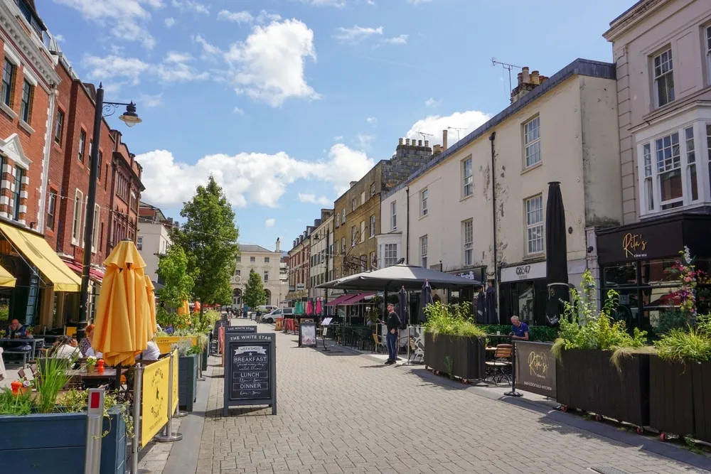 Southamption, Hampshire, England
