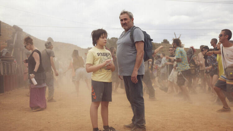 Sirât. Movistar Plus