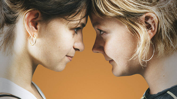 1.17am, or until the words run out, Finborough Theatre, 2026