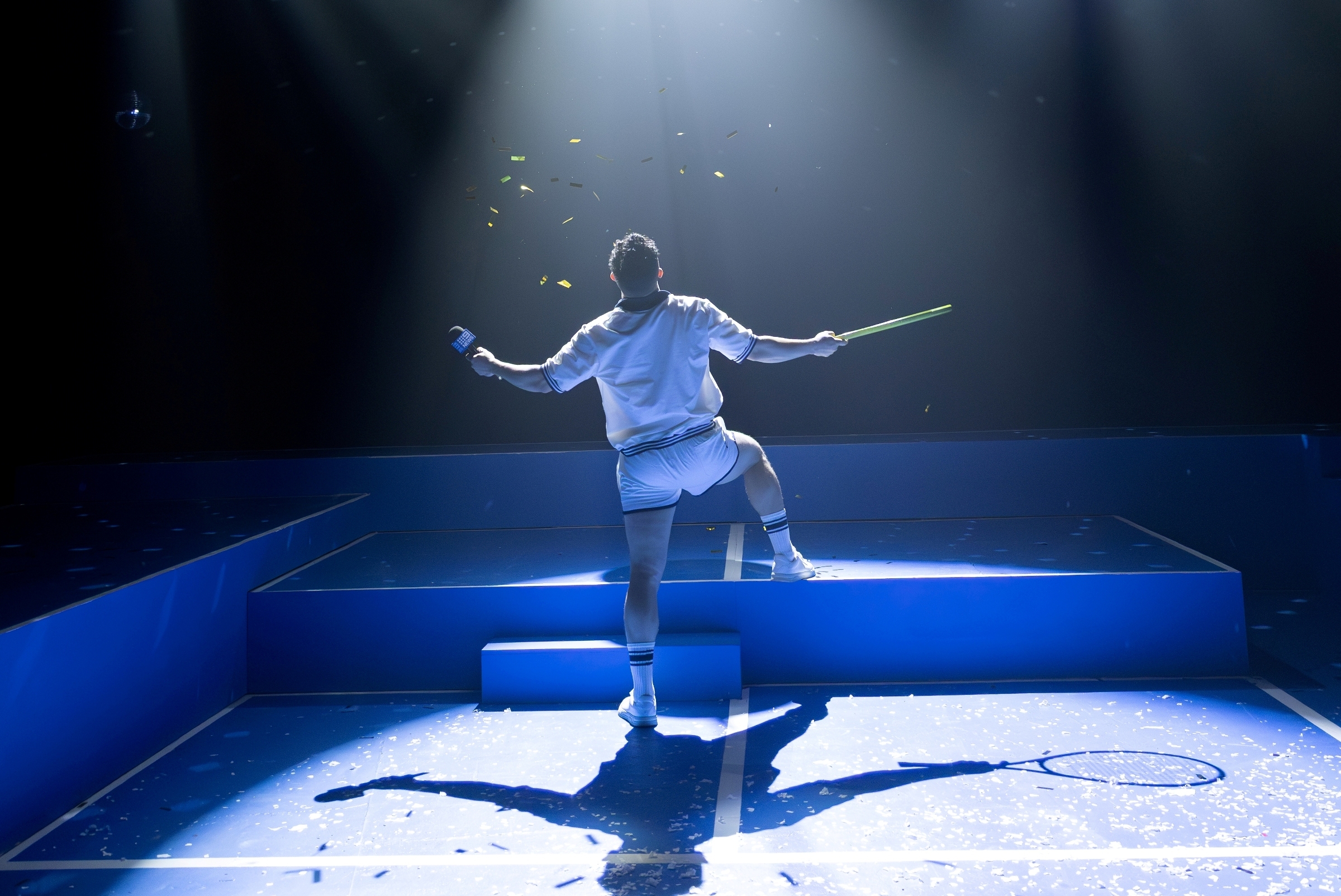 Australian Open at Theatre Works