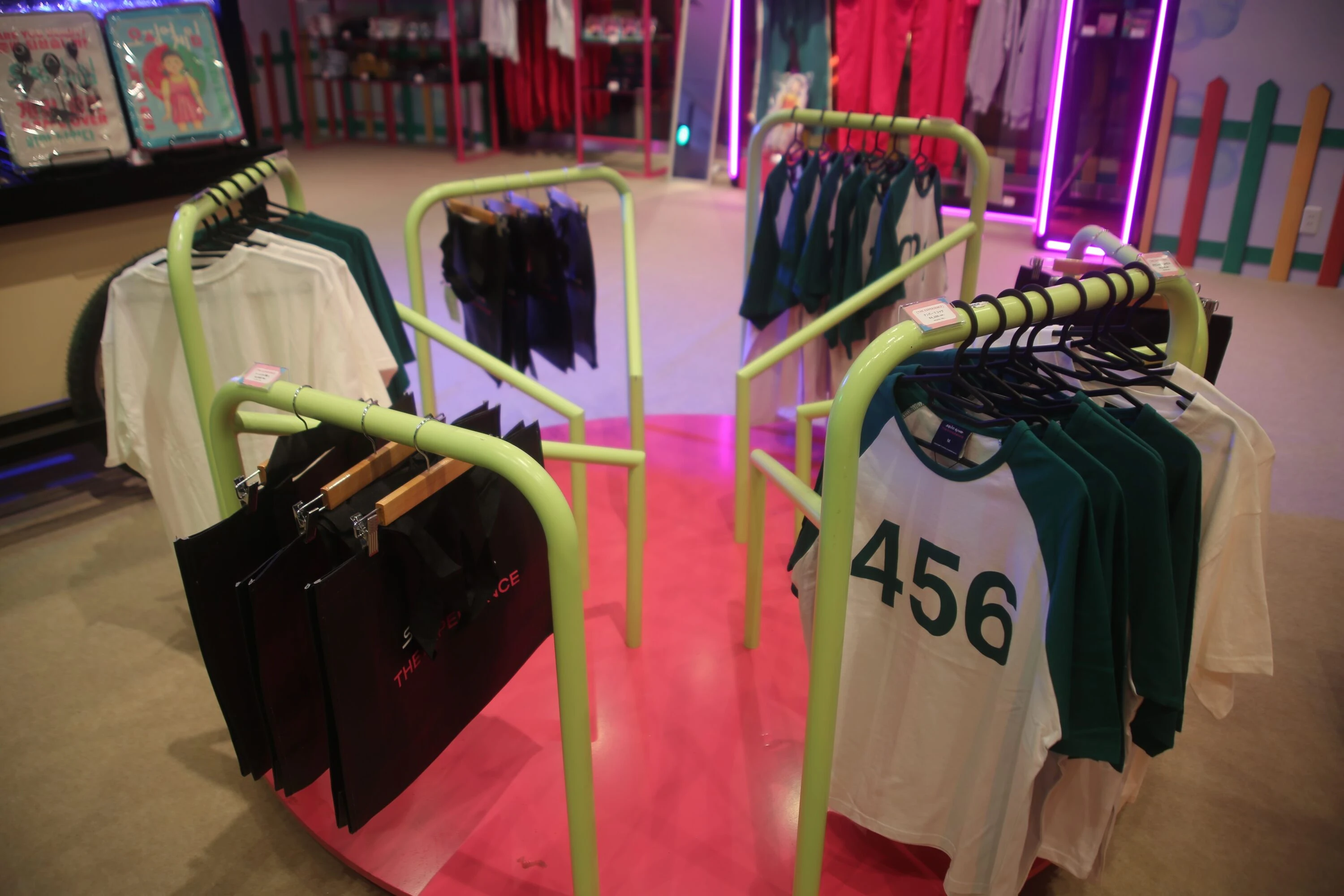 Netflix 渋谷リアル・イカゲーム