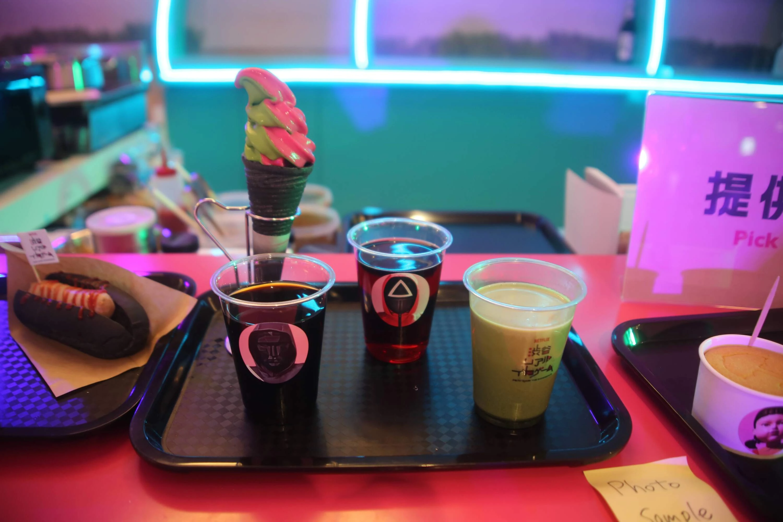 Netflix 渋谷リアル・イカゲーム