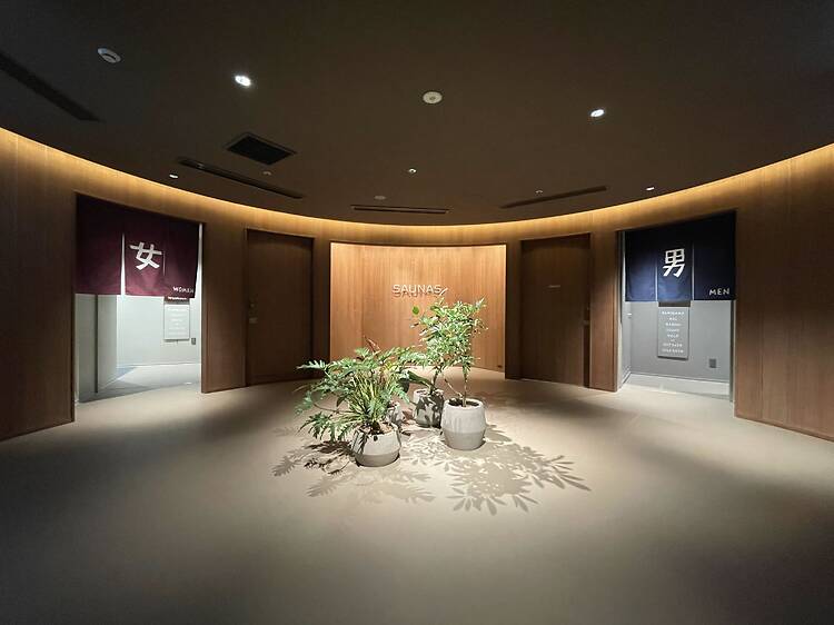 9室のサウナを備える都市型リトリート「高輪 SAUNAS」が登場