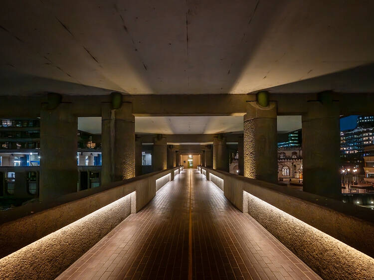 The Barbican has announced a nightlife programme with parties until 3am