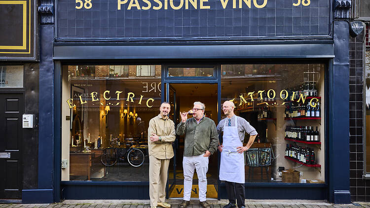 Passione Vino Passione Vino