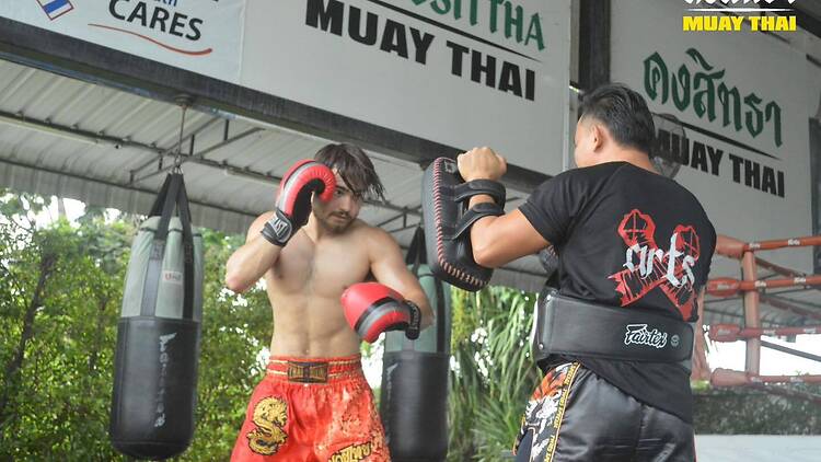 คงสิทธา (Khongsittha Muay Thai) - ค่ายมวยที่เป็นมากกว่าการได้ออกกำลังกาย แต่เป็นพื้นที่สำหรับแลกเปลี่ยนความคิด