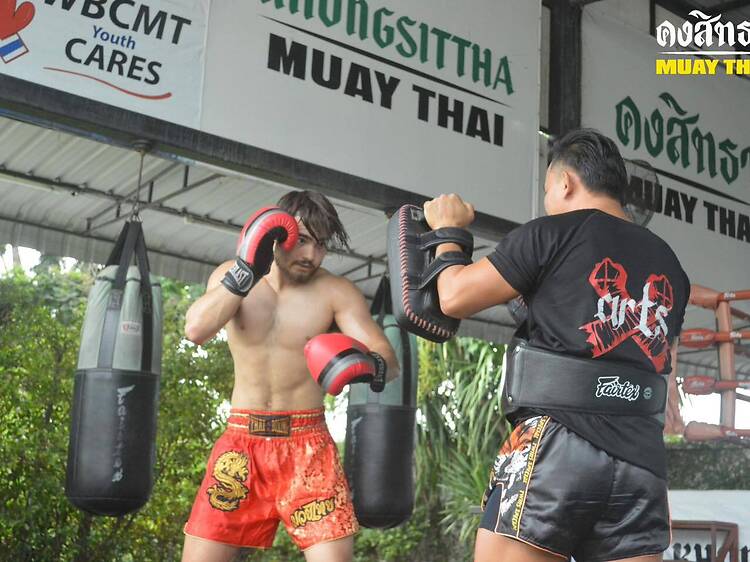 คงสิทธา (Khongsittha Muay Thai) - ค่ายมวยที่เป็นมากกว่าการได้ออกกำลังกาย แต่เป็นพื้นที่สำหรับแลกเปลี่ยนความคิด