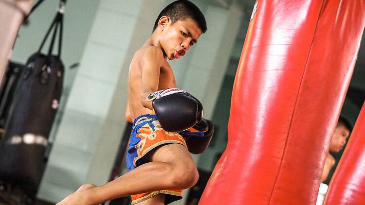 ค่ายมวยเกียรติกำธร (Keatkhamtorn Gym) - ค่ายมวยในตำนาน คนรามอินทราเขารู้กัน