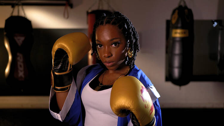 Bitch Boxer, Arcola Theatre, 2026