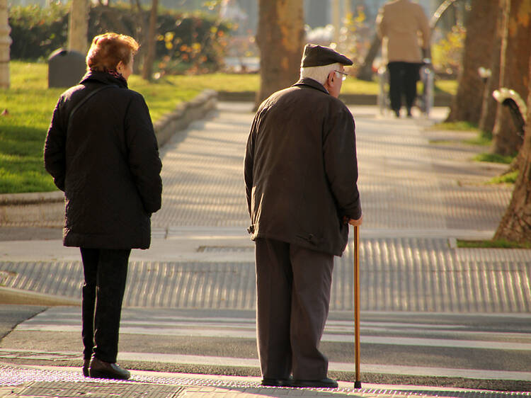 Cataluña tiene una tasa de envejecimiento del 136,9%, un nuevo máximo histórico desde que se tienen registros Cataluña tiene una tasa de envejecimiento del 136,9%, un nuevo máximo histórico desde que se tienen registros