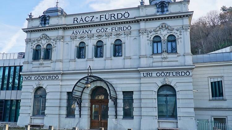 Rác fürdő Rác fürdő