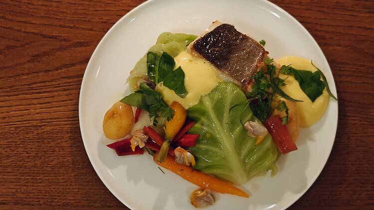 Dans le 11e, une adresse pleine d'allant qui redonne du lustre à la bistronomie 