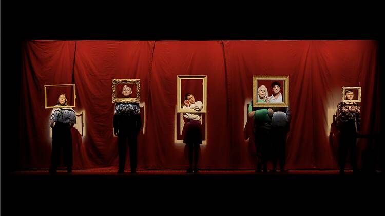 'La Clairière' © Pascal Gely