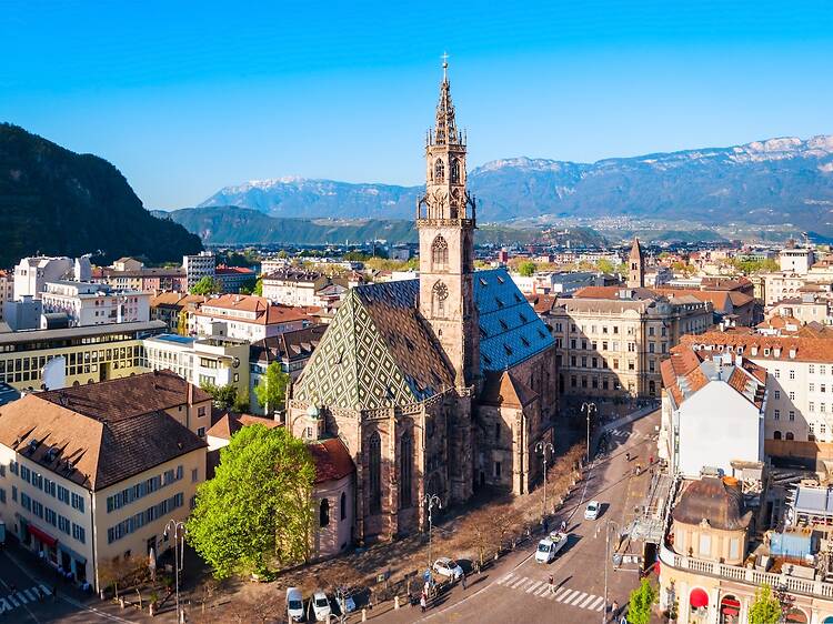 The ultimate guide to Bolzano