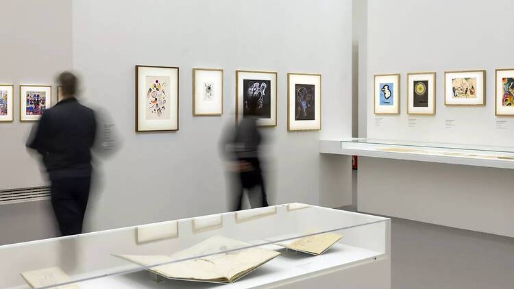 Dessins sans limite, au Grand Palais