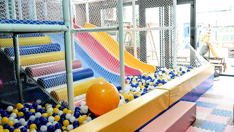 Teddy Bear and Friends