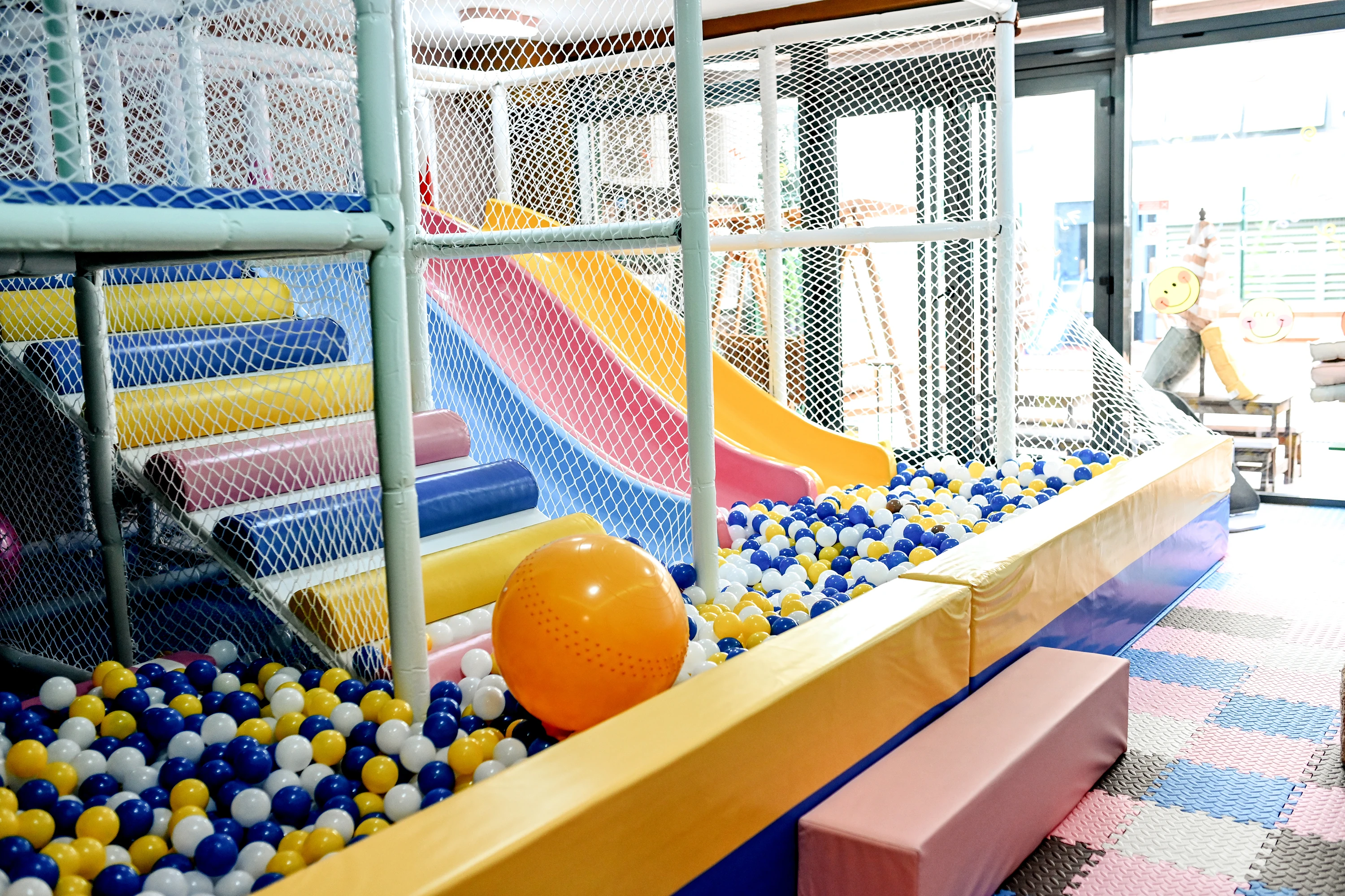 Teddy Bear and Friends