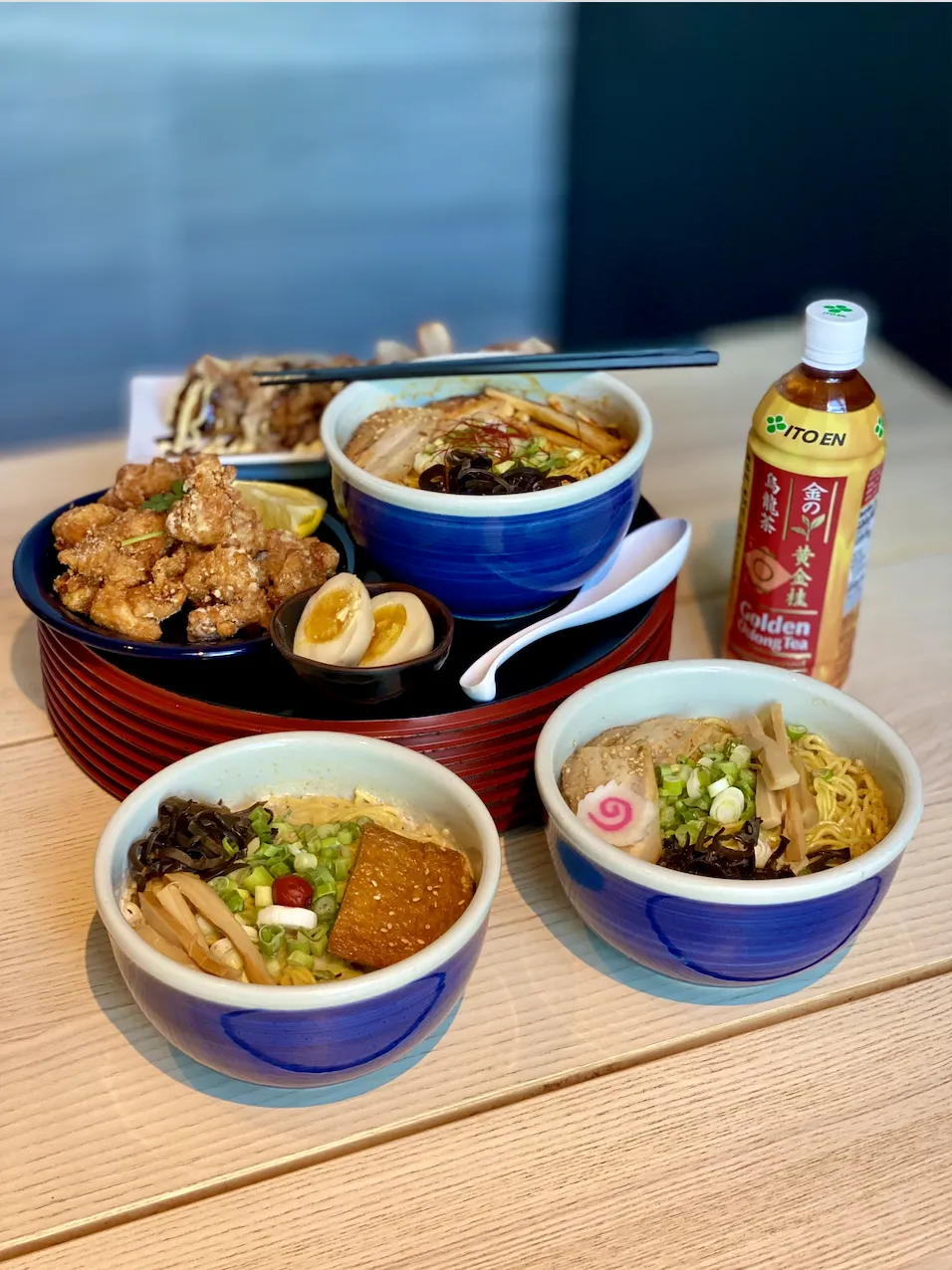 Hokkaido Ramen Santouka