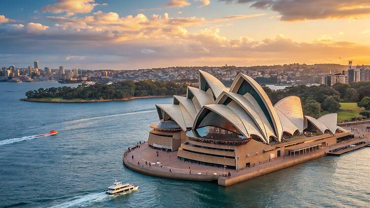 Sydney Opera House