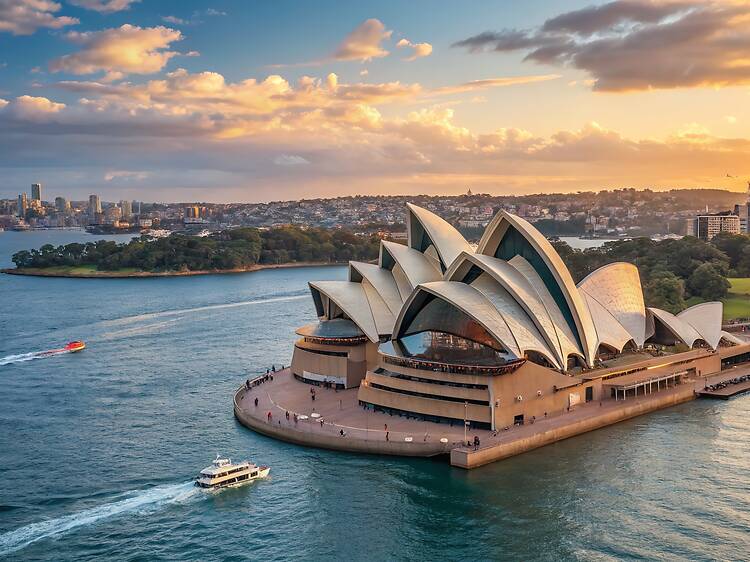 Sydney Opera House