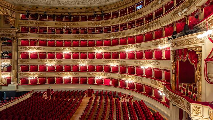 Teatro alla Scala