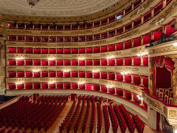 Teatro alla Scala