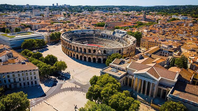 Arena of Nîmes