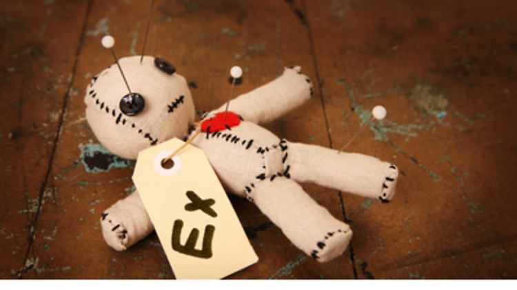 Voodoo Doll Making Workshop