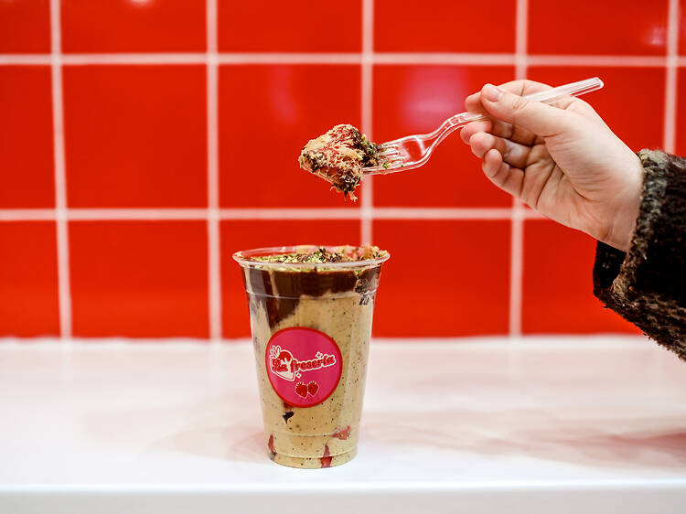 Os morangos mais cobiçados de Espanha chegaram a Lisboa Os morangos mais cobiçados de Espanha chegaram a Lisboa