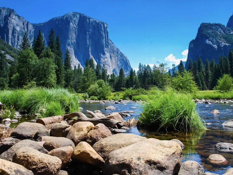 These 5 U.S. mountain ranges were just named the most beautiful in the world