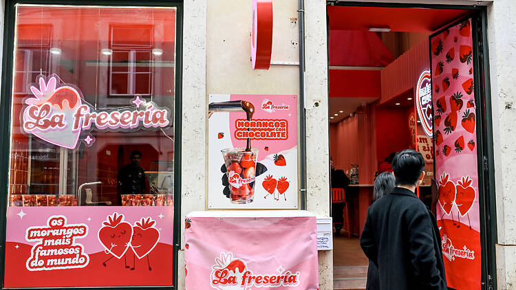 La Fresería