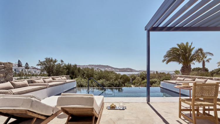 Mykonos Theoxenia, a Member of Design Hotels