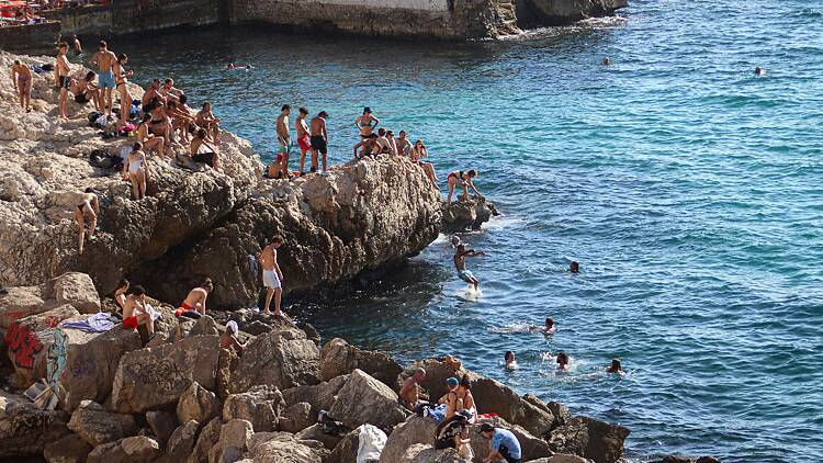 Marseille élue ville la plus authentique d’Europe