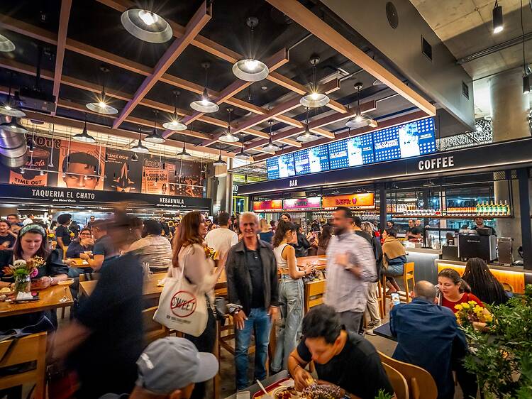 Cupid Project at Time Out Market Union Square Cupid Project at Time Out Market Union Square