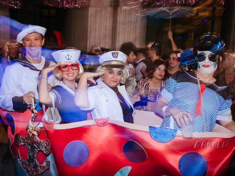 Vuelve la fiesta de Carnaval más legendaria de Madrid: fecha y entradas para el gran baile del Círculo de Bellas Artes