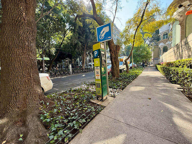 costo parquimetro cdmx costo parquimetro cdmx