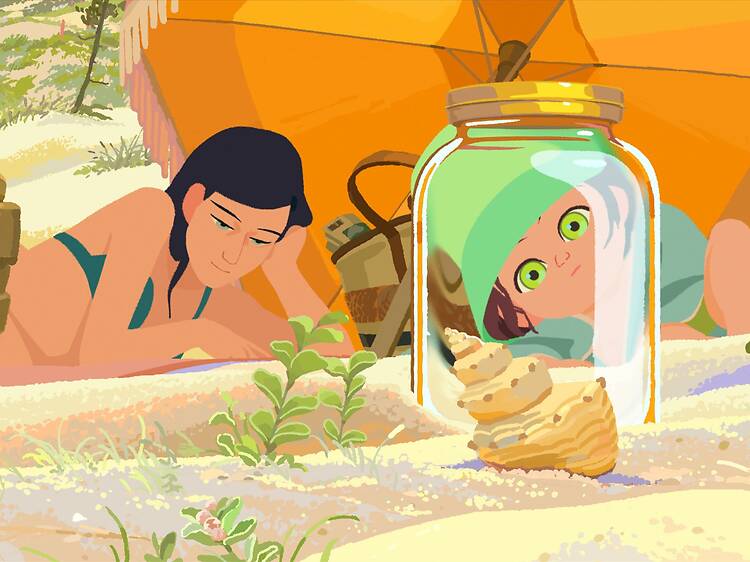 Little Amélie or the Character of Rain