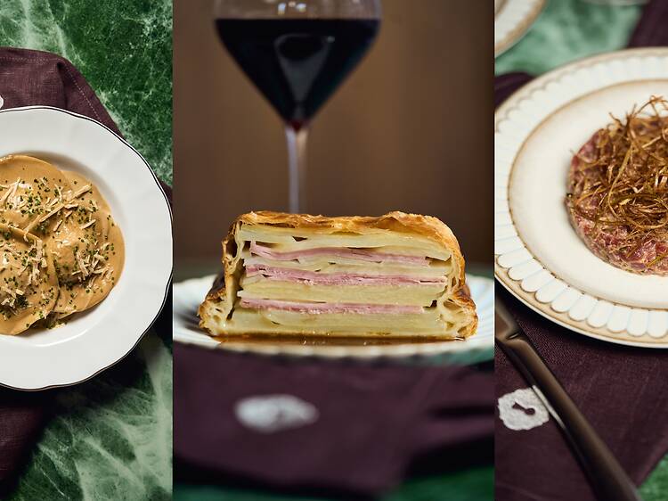 灣仔美食推介:灣仔 ThongSmith 船麵/發燒叉燒/亞太區50 Top Pizza 灣仔美食推介:灣仔 ThongSmith 船麵/發燒叉燒/亞太區50 Top Pizza
