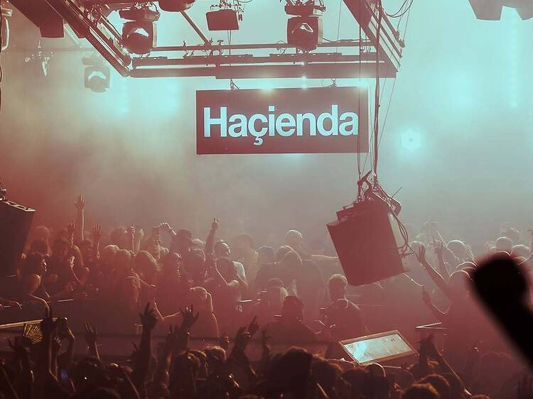 Haçienda Bangkok moves to 2027 Haçienda Bangkok moves to 2027