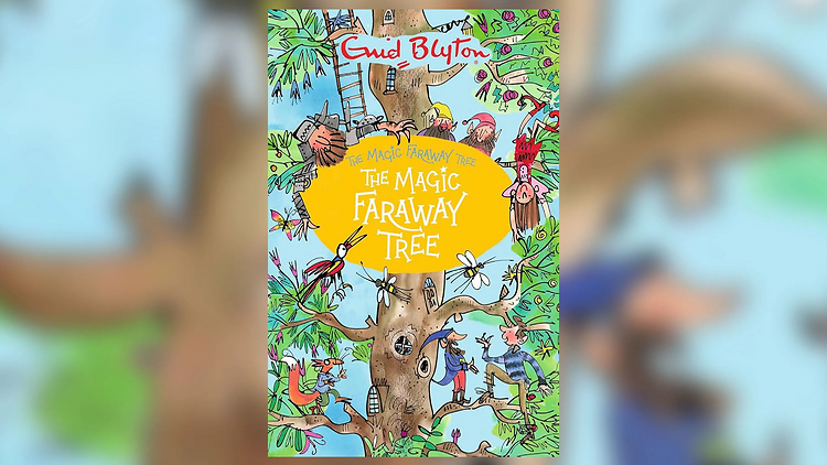 The Magic Faraway Tree