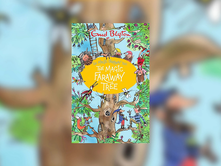 The Magic Faraway Tree