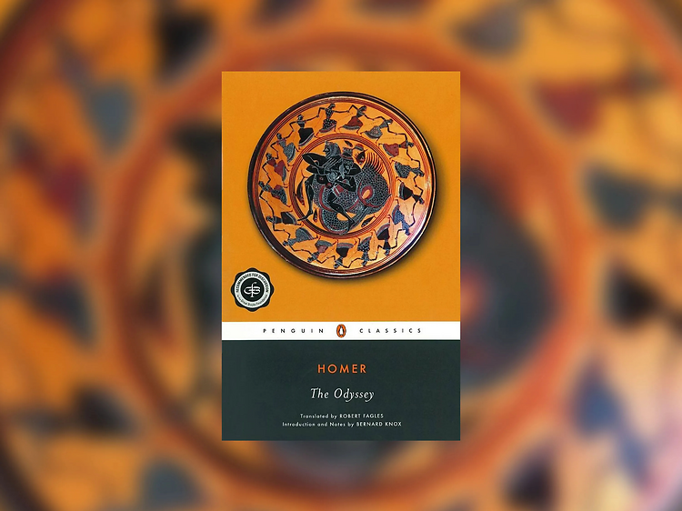 The Odyssey (มหากาพย์โอดิสซีย์)