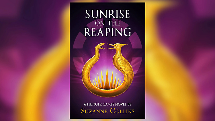 The Hunger Games: Sunrise On The Reaping