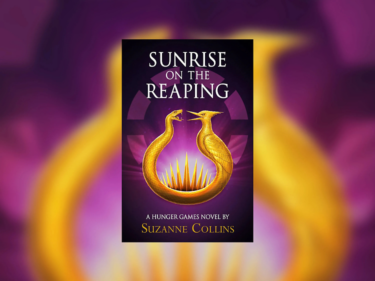 The Hunger Games: Sunrise On The Reaping